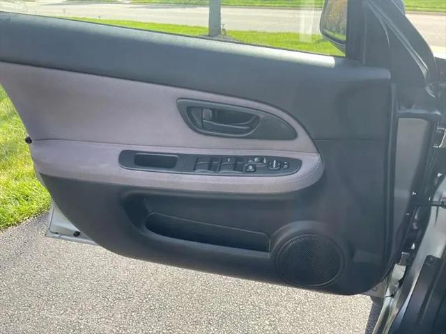 2007 Subaru Impreza 2.5i