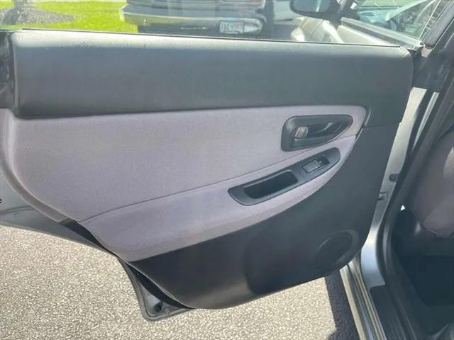 2007 Subaru Impreza 2.5i