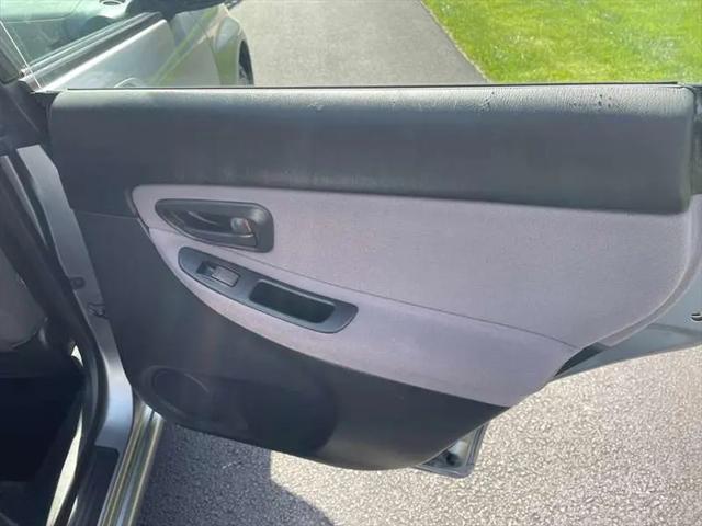 2007 Subaru Impreza 2.5i