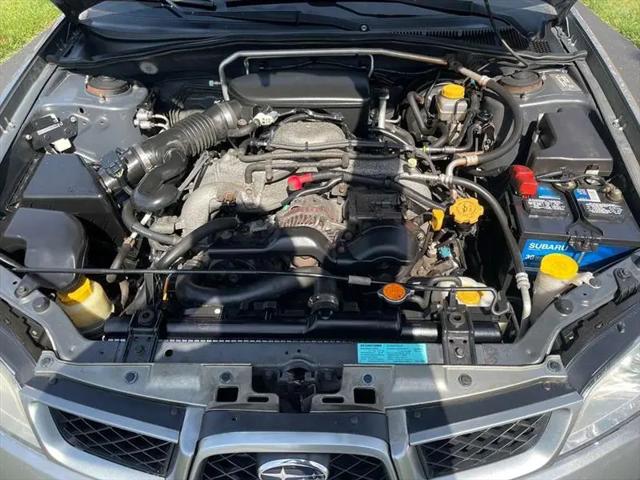 2007 Subaru Impreza 2.5i