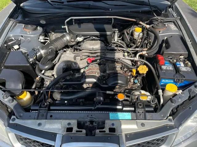 2007 Subaru Impreza 2.5i