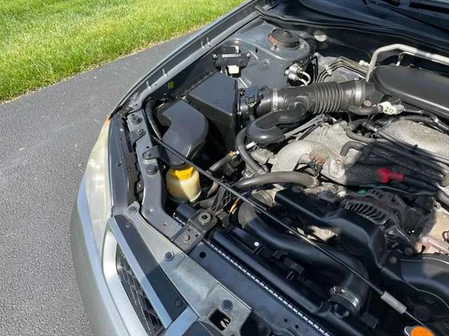2007 Subaru Impreza 2.5i
