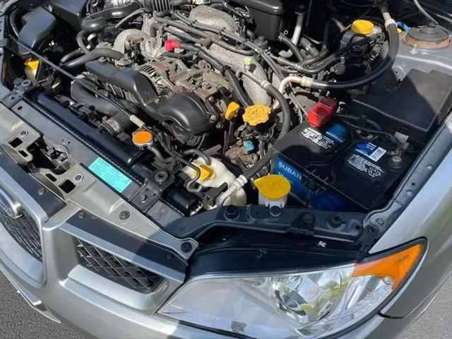2007 Subaru Impreza 2.5i