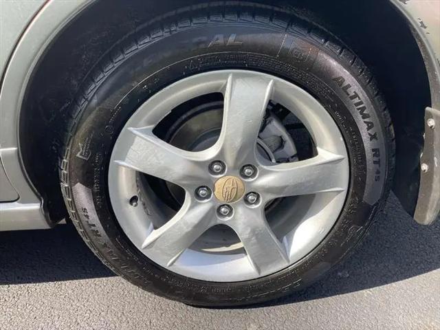 2007 Subaru Impreza 2.5i