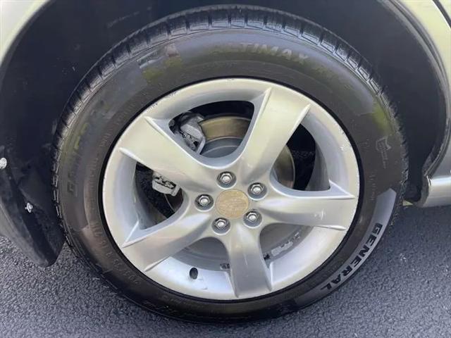 2007 Subaru Impreza 2.5i