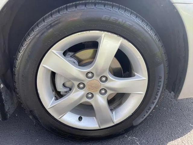 2007 Subaru Impreza 2.5i