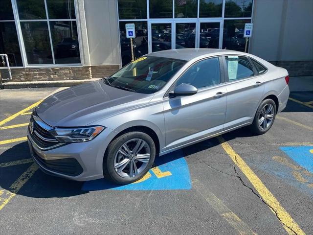 2023 Volkswagen Jetta 1.5T SE