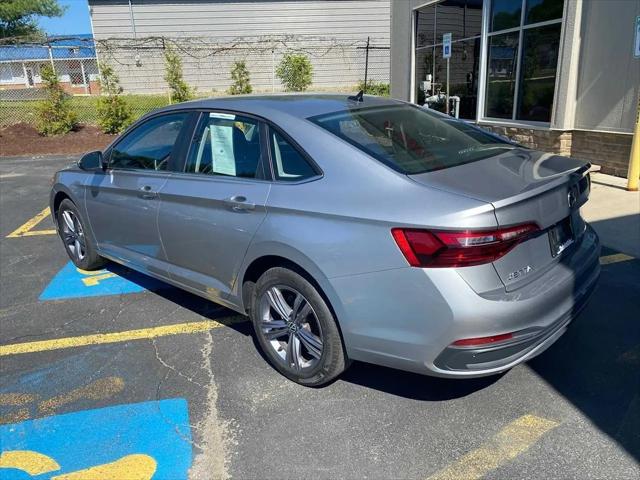 2023 Volkswagen Jetta 1.5T SE