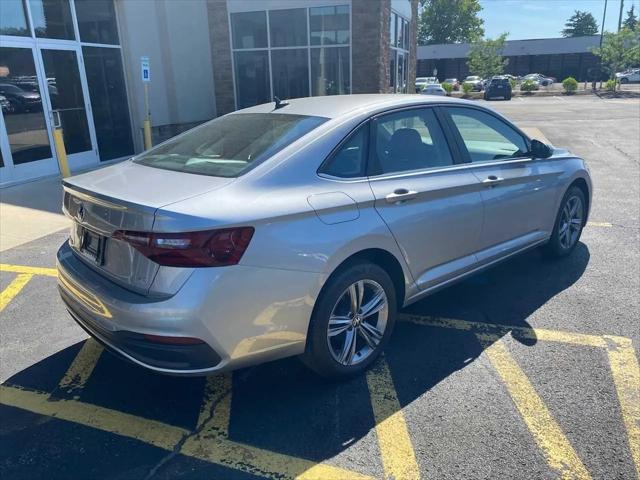 2023 Volkswagen Jetta 1.5T SE