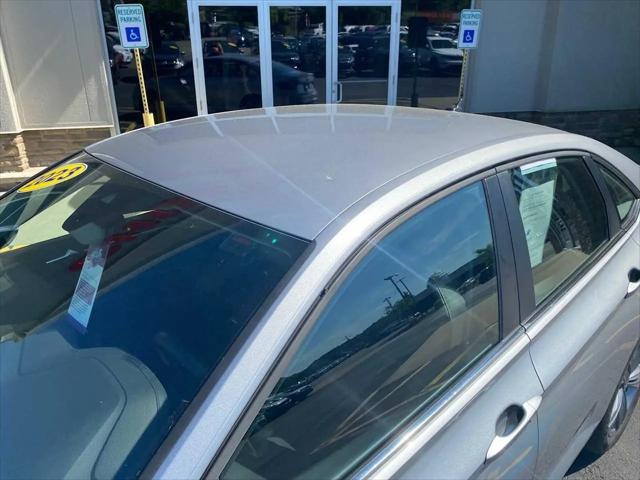 2023 Volkswagen Jetta 1.5T SE