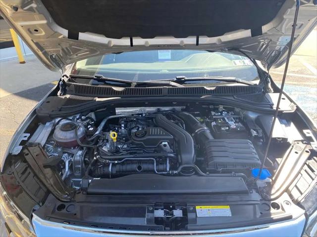 2023 Volkswagen Jetta 1.5T SE