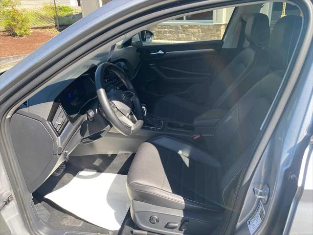 2023 Volkswagen Jetta 1.5T SE