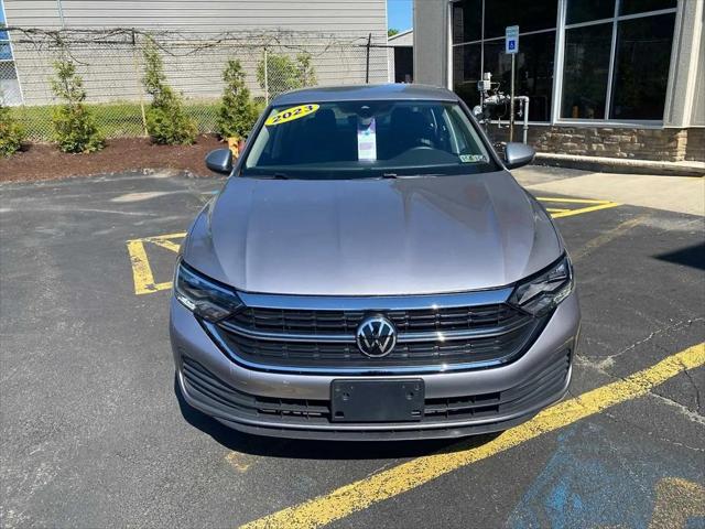 2023 Volkswagen Jetta 1.5T SE