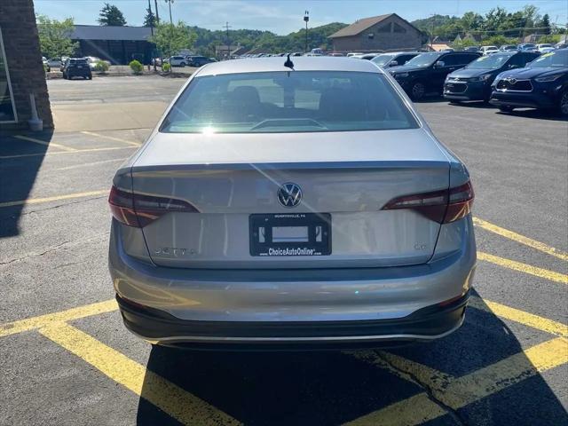 2023 Volkswagen Jetta 1.5T SE