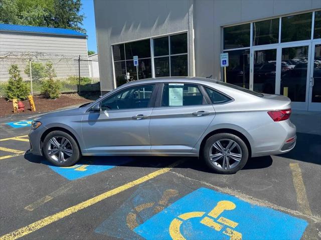 2023 Volkswagen Jetta 1.5T SE