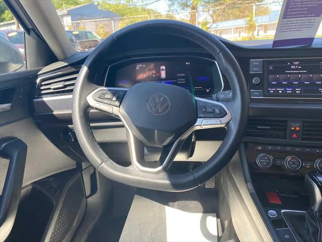2023 Volkswagen Jetta 1.5T SE