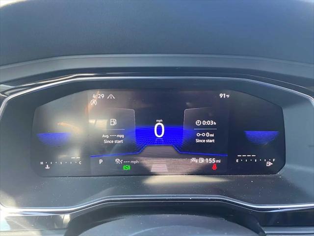 2023 Volkswagen Jetta 1.5T SE