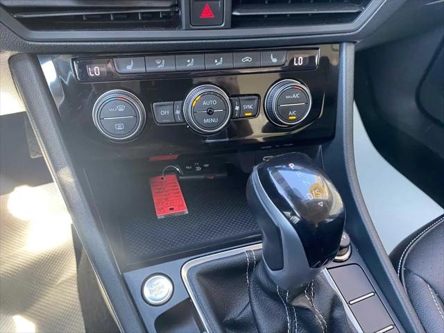 2023 Volkswagen Jetta 1.5T SE