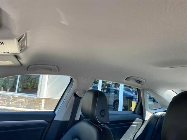 2023 Volkswagen Jetta 1.5T SE