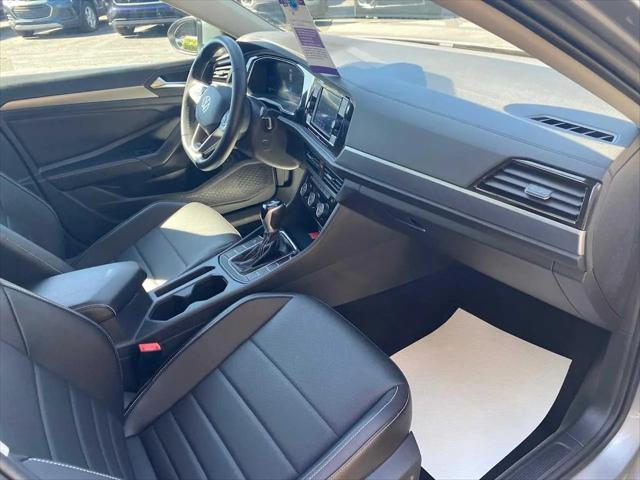 2023 Volkswagen Jetta 1.5T SE
