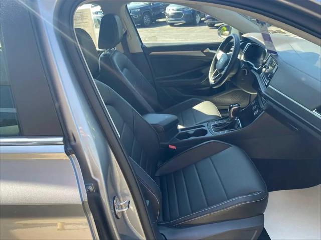 2023 Volkswagen Jetta 1.5T SE