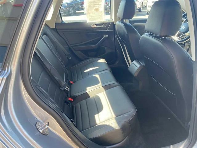 2023 Volkswagen Jetta 1.5T SE