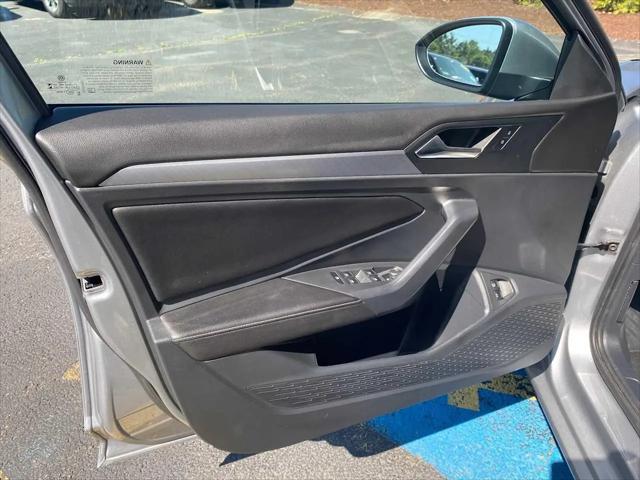 2023 Volkswagen Jetta 1.5T SE