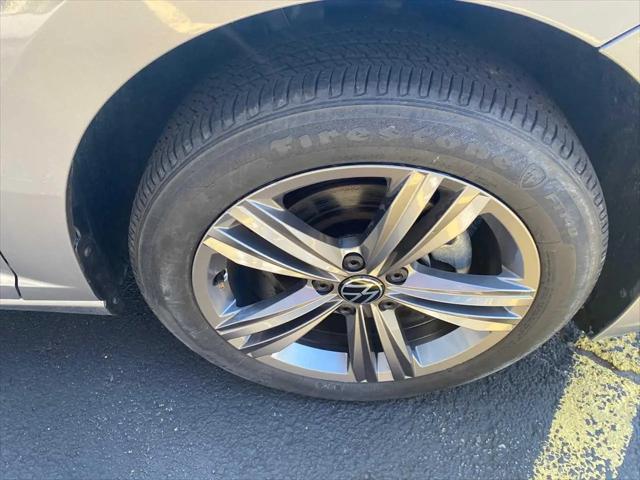 2023 Volkswagen Jetta 1.5T SE
