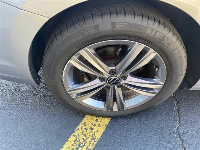 2023 Volkswagen Jetta 1.5T SE