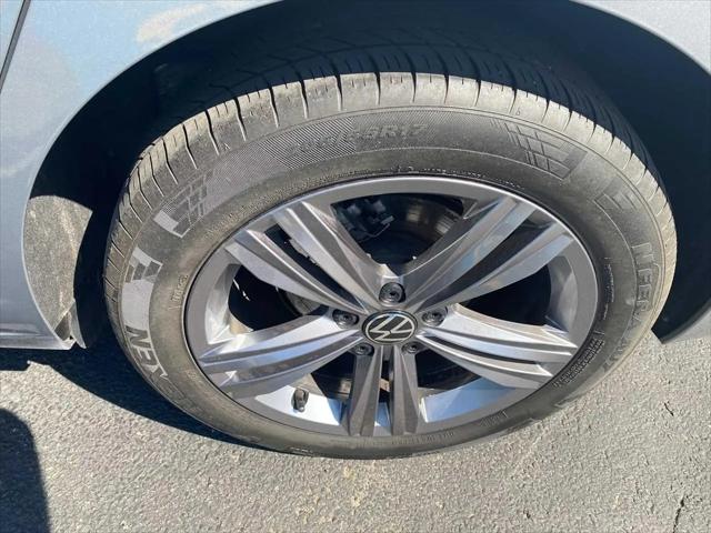 2023 Volkswagen Jetta 1.5T SE