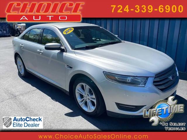 2016 Ford Taurus SEL for sale in Murrysville, PA