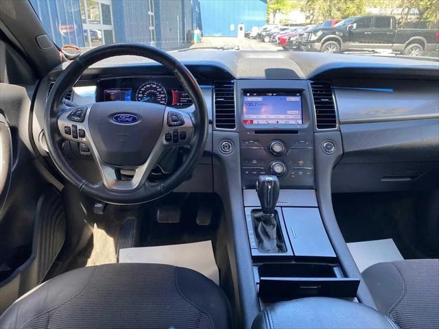 2016 Ford Taurus SEL