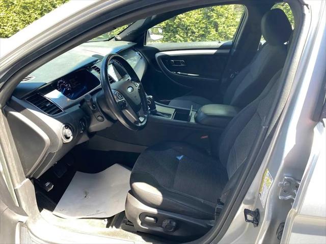 2016 Ford Taurus SEL