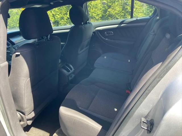 2016 Ford Taurus SEL