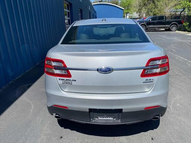 2016 Ford Taurus SEL