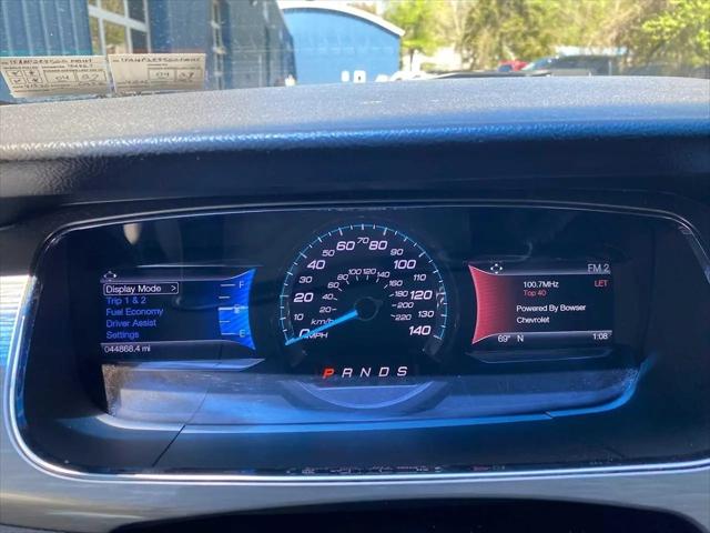 2016 Ford Taurus SEL