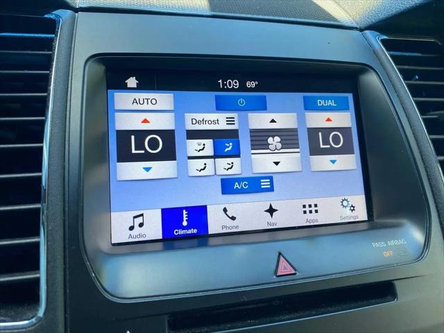 2016 Ford Taurus SEL
