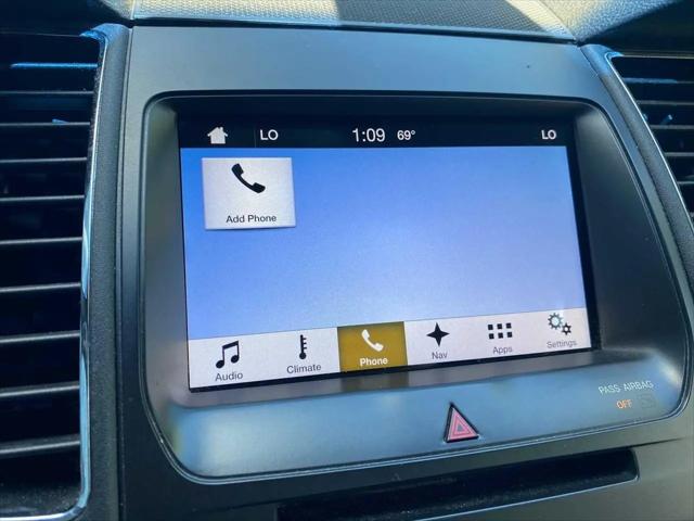 2016 Ford Taurus SEL
