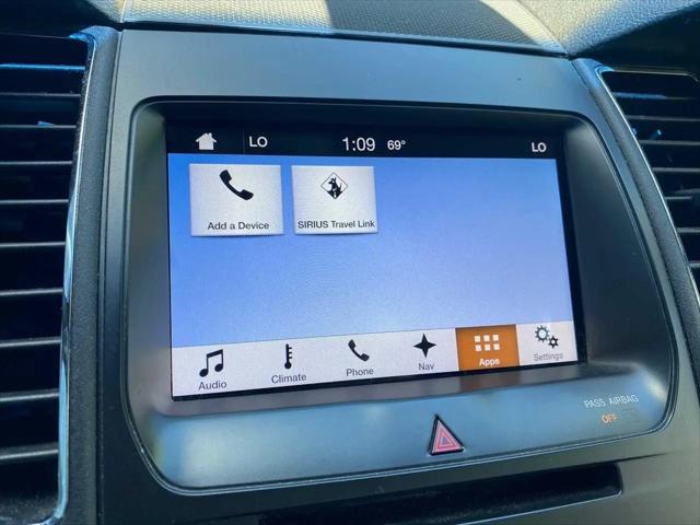 2016 Ford Taurus SEL