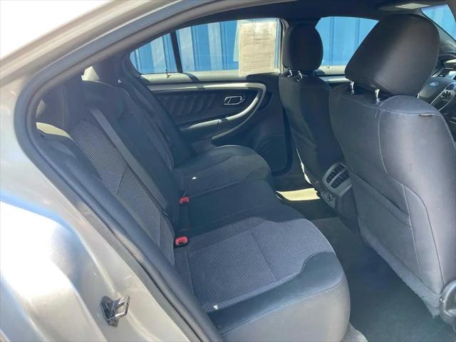 2016 Ford Taurus SEL