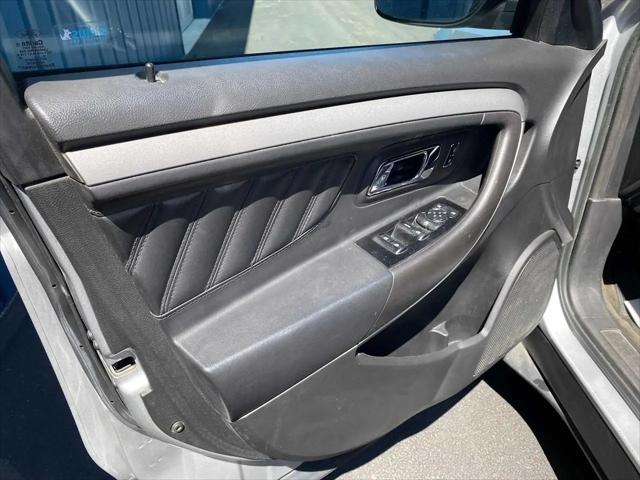 2016 Ford Taurus SEL