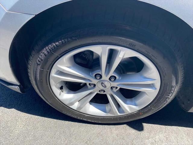 2016 Ford Taurus SEL