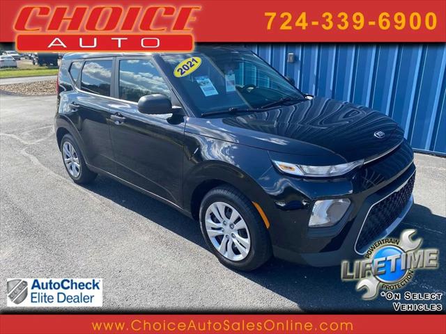 2021 Kia Soul LX for sale in Murrysville, PA