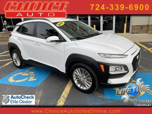 2021 Hyundai Kona SEL for sale in Murrysville, PA