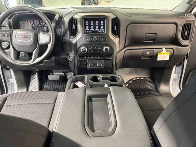 2026 GMC Sierra 3500HD Crew Cab, Long Bed, Pro Dual Rear Wheel, 4WD