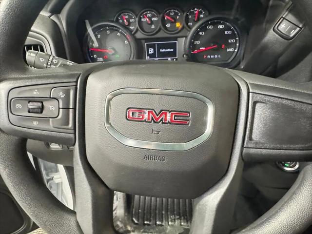 2026 GMC Sierra 3500HD Crew Cab, Long Bed, Pro Dual Rear Wheel, 4WD
