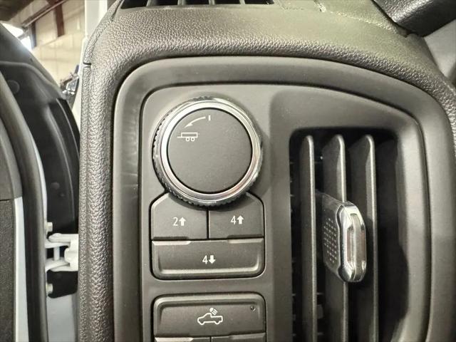 2026 GMC Sierra 3500HD Crew Cab, Long Bed, Pro Dual Rear Wheel, 4WD