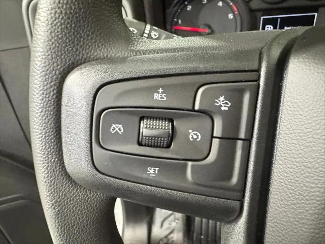 2026 GMC Sierra 3500HD Crew Cab, Long Bed, Pro Dual Rear Wheel, 4WD