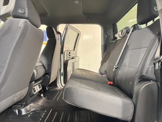 2026 GMC Sierra 2500HD Crew Cab, Standard Bed, Pro, 4WD