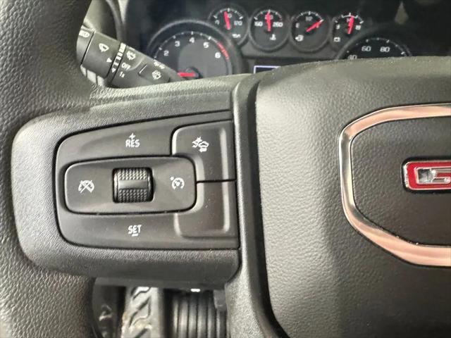 2026 GMC Sierra 2500HD Crew Cab, Standard Bed, Pro, 4WD